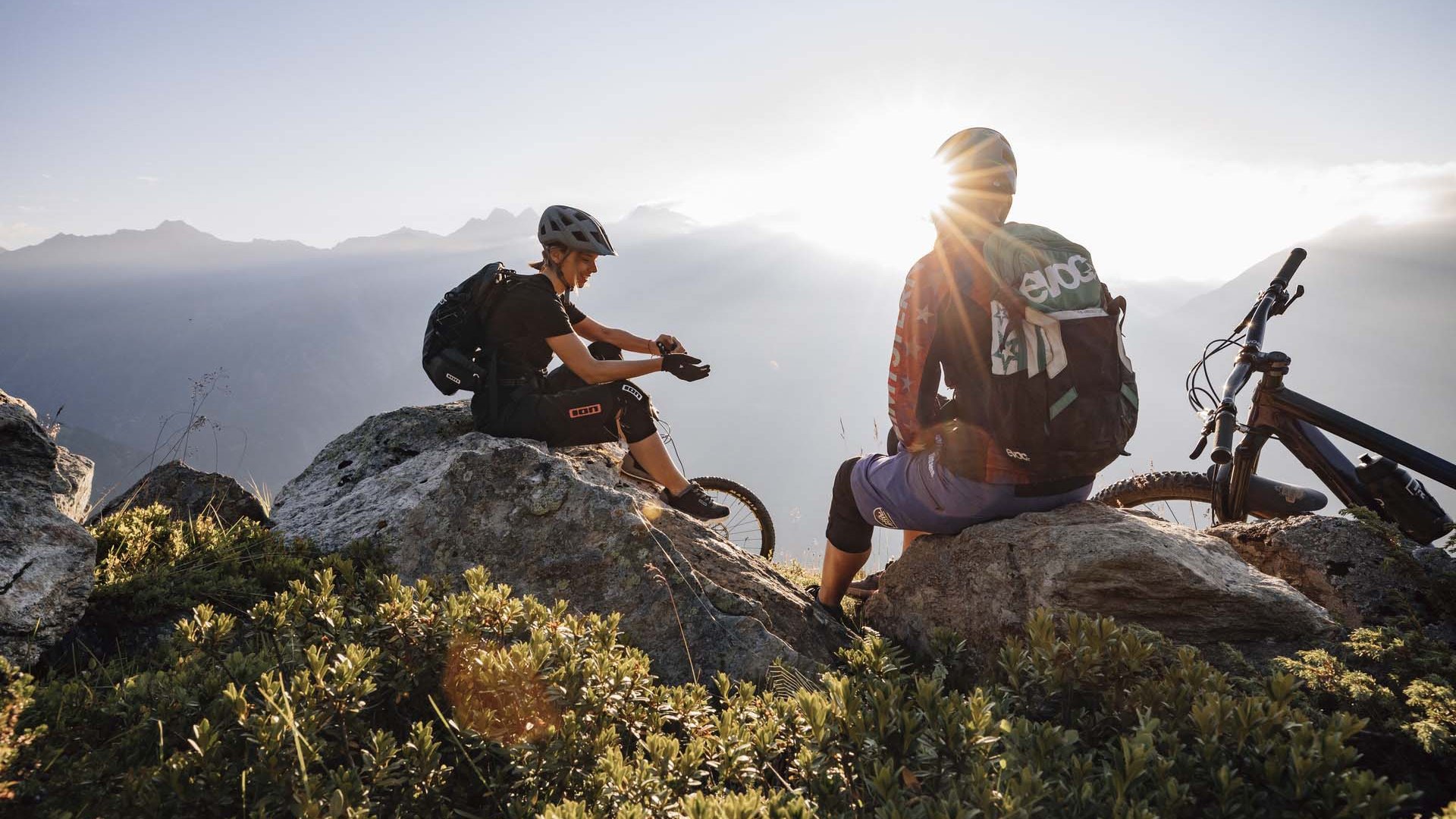 Biking hotel in Sölden: Hotel Sunny