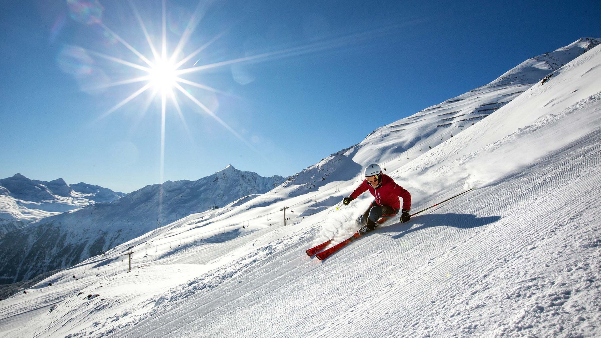Skiing holiday in Sölden? Come to Hotel Sunny!