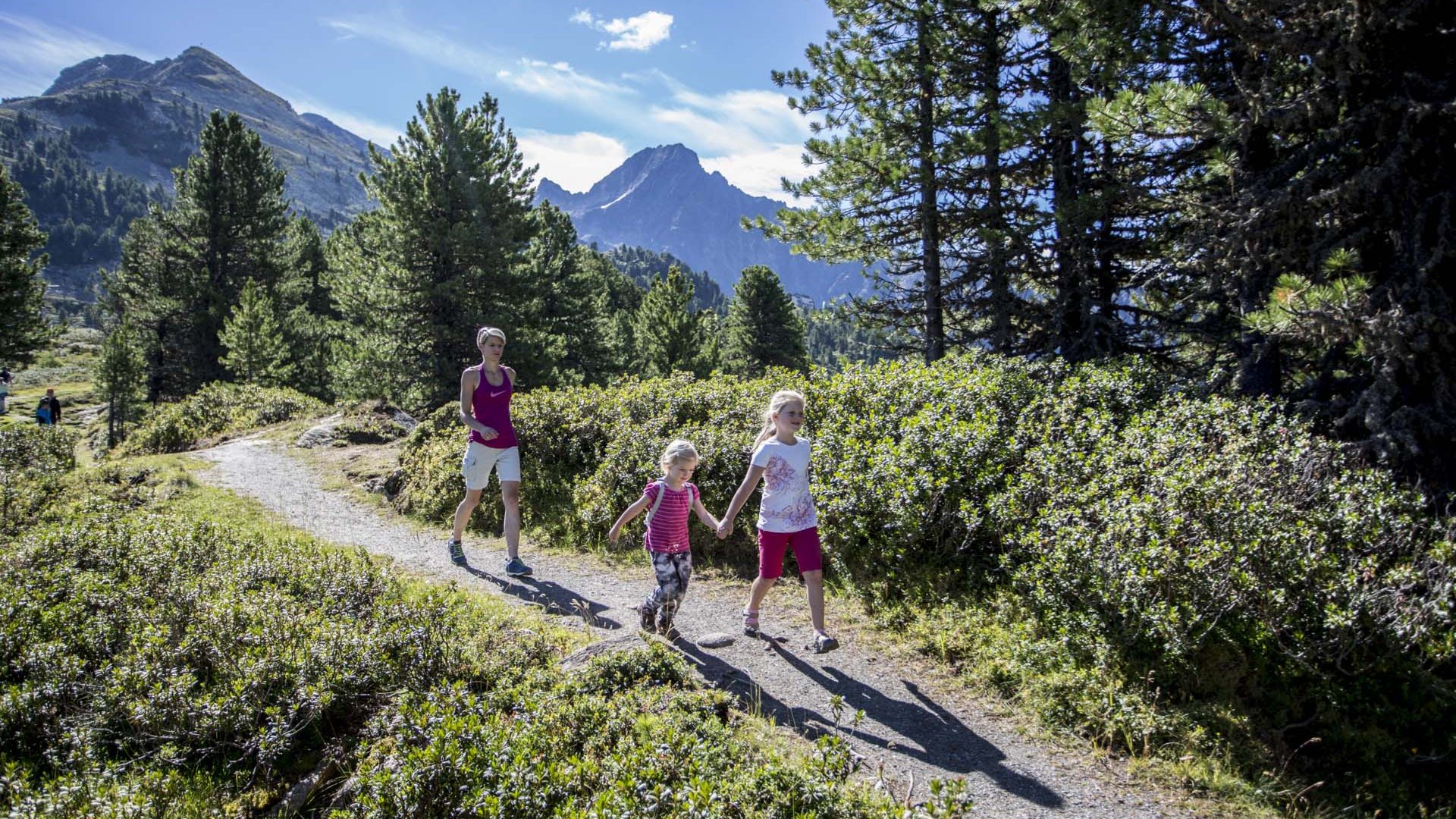 Family hotel in Sölden: Hotel Sunny Sölden