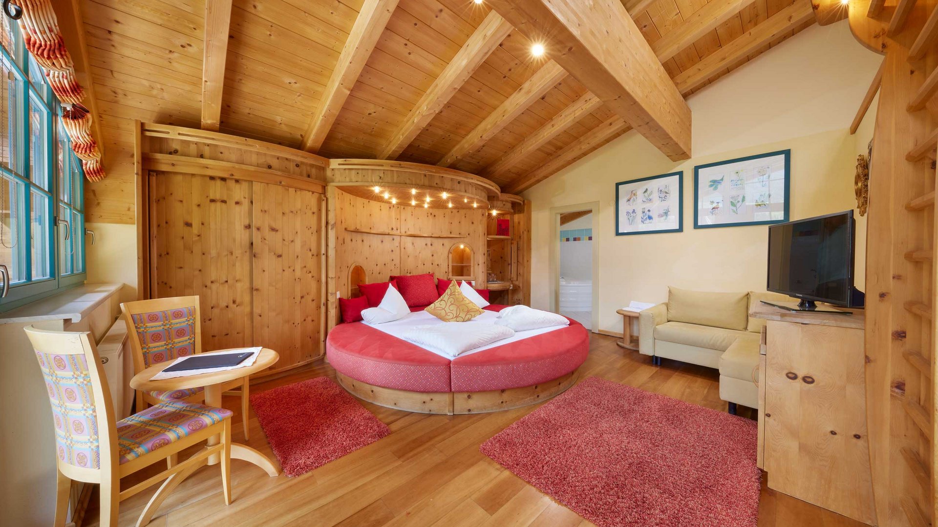 Hotel in Ötztal: restful sleep